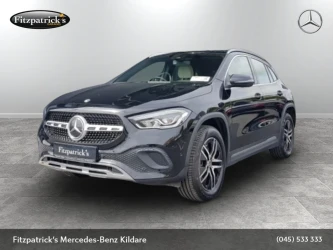 Mercedes-Benz GLA thumbnail