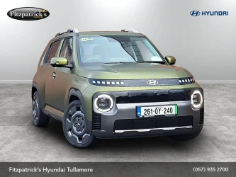 Hyundai INSTER