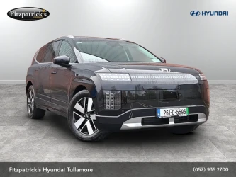 Hyundai IONIQ 9