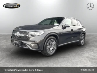Mercedes-Benz GLC thumbnail