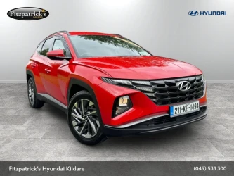 Hyundai Tucson thumbnail