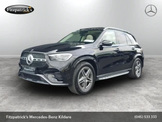 Mercedes-Benz GLE thumbnail