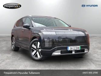 Hyundai IONIQ 9