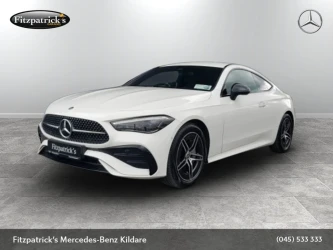 Mercedes-Benz CLE