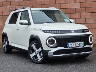 Hyundai INSTER