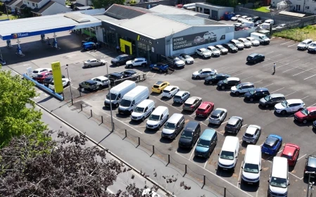 Fitzpatrick's Opel Carlow