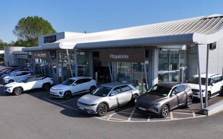 Fitzpatrick's Hyundai Kildare