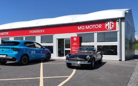 Fitzpatrick's MG Motor Centre