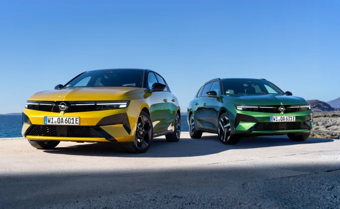 Freedom of Choice: New Opel Astra as Battery-electric Astra Electric, Plug-in Hybrid, Hybrid or Efficient Diesel