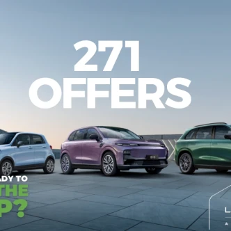 €1,000 Energy credit with Leapmotors 271 Offers