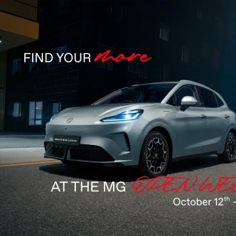 MG Open week Oct 12th-18th 2026