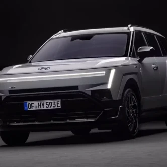 Hyundai Motor presents the all-new TUCSON N Line at Paris Motor Show