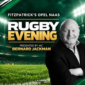 Fitzpatrick's Opel Rugby Evening - 3rd Nov 2026