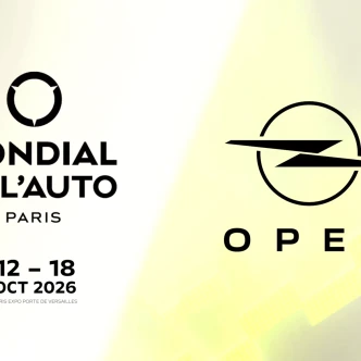 Vision for the Opel Future: German Manufacturer shows Opel STC concept and high performance GSE models at Paris Motor Show 2026.