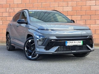 Hyundai KONA thumbnail
