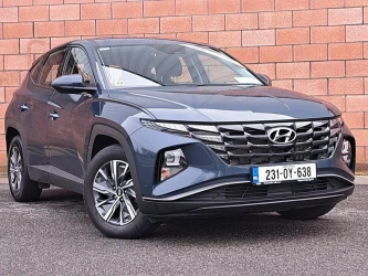 Hyundai Tucson thumbnail