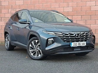 Hyundai Tucson thumbnail