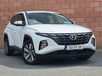 Hyundai Tucson thumbnail