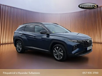 Hyundai Tucson thumbnail