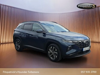 Hyundai Tucson thumbnail