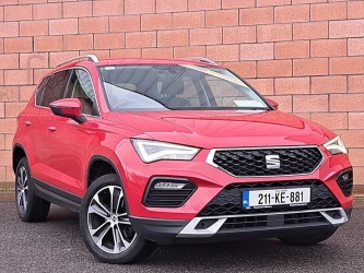 SEAT Ateca thumbnail