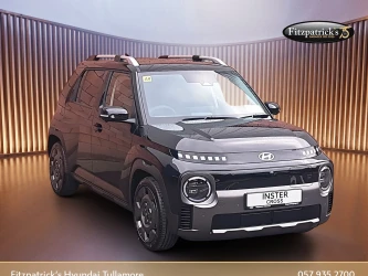 Hyundai INSTER