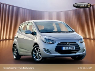 Hyundai ix20