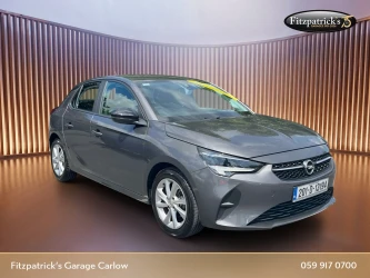 Opel Corsa thumbnail