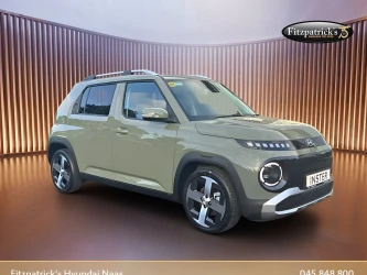 Hyundai INSTER
