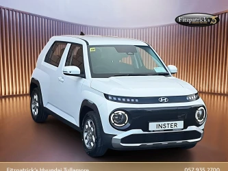 Hyundai INSTER