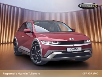 Hyundai IONIQ 5 thumbnail