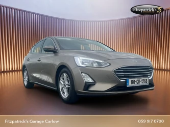 Ford Focus thumbnail