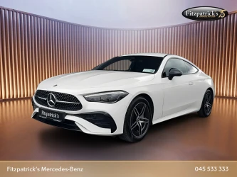 Mercedes-Benz CLE