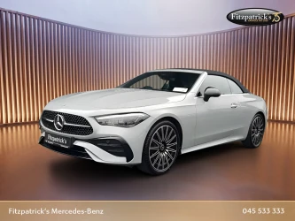 Mercedes-Benz CLE