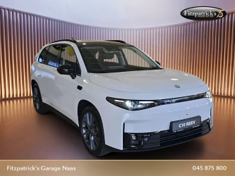 Leapmotor C10