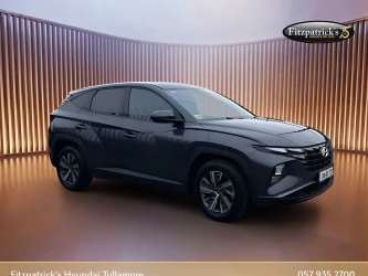 Hyundai Tucson thumbnail