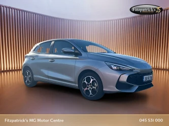 MG MG3