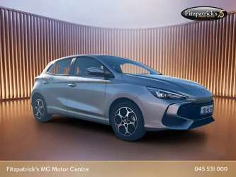 MG MG3