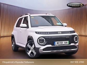 Hyundai INSTER