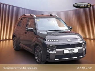 Hyundai INSTER thumbnail