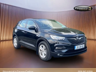 Opel Grandland X thumbnail