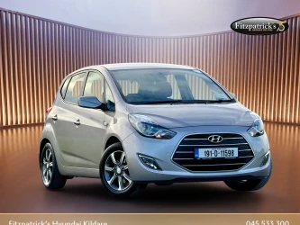 Hyundai ix20