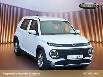 Hyundai INSTER