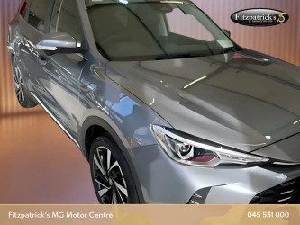 MG ZS