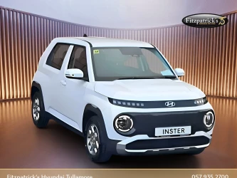 Hyundai INSTER