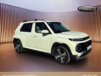 Hyundai INSTER