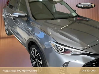 MG ZS