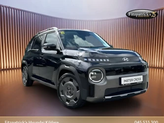 Hyundai INSTER