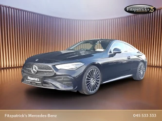 Mercedes-Benz CLE