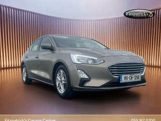 Ford Focus thumbnail